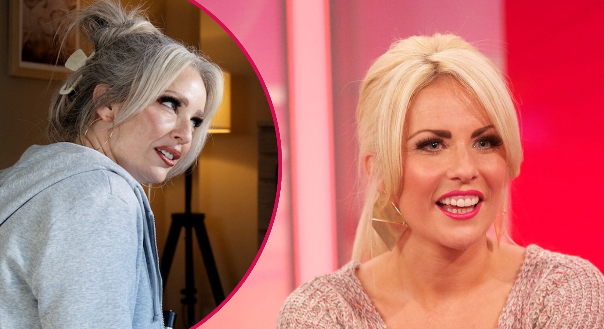 Who plays Kylie in Emmerdale? Lewis Barton’s kidnapper is a Coronation Street star