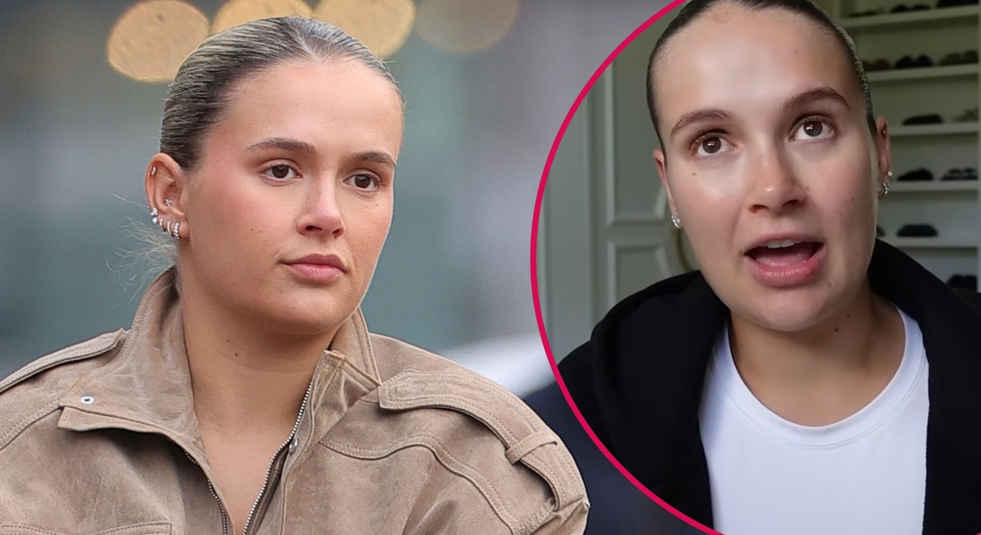 Molly-Mae opens up about postnatal depression battle Molly-Mae opens up about postnatal depression battle