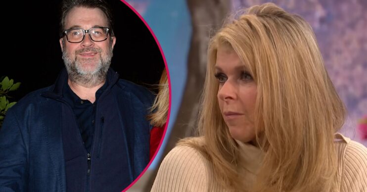 Derek Draper / Kate Garraway