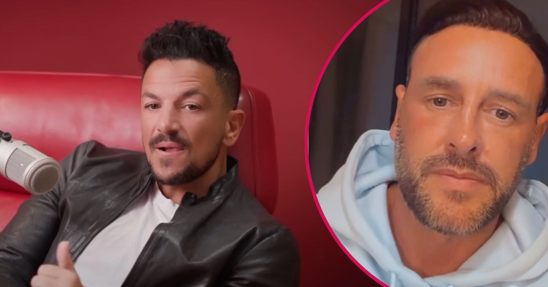 Peter Andre / Lee Andrews