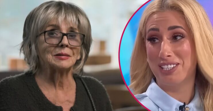 Sue Johnston in an interview / Stacey Solomon on Loose Women