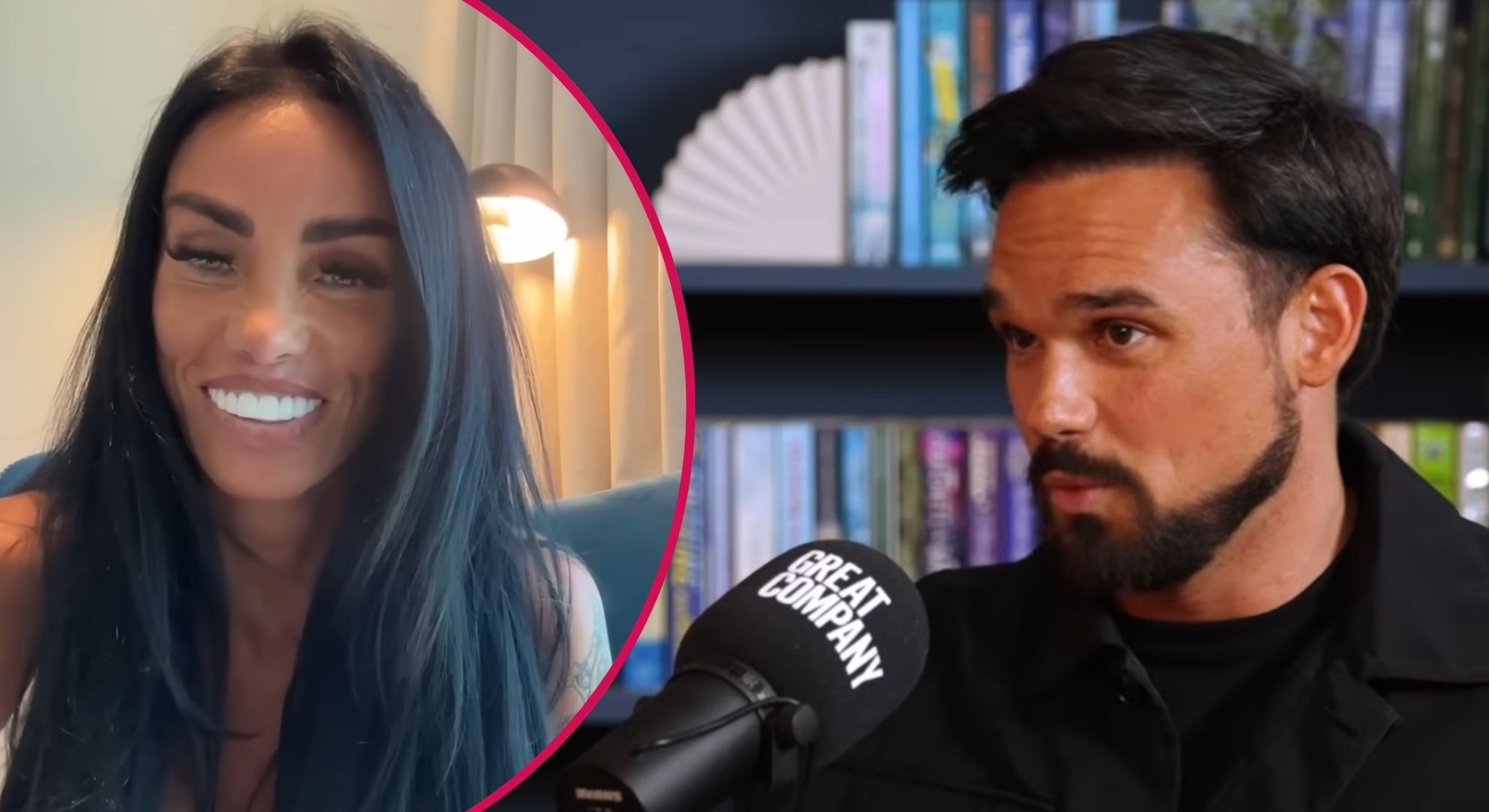 Real reason Gareth Gates ‘ghosted' pregnant Katie Price after losing his virginity to her