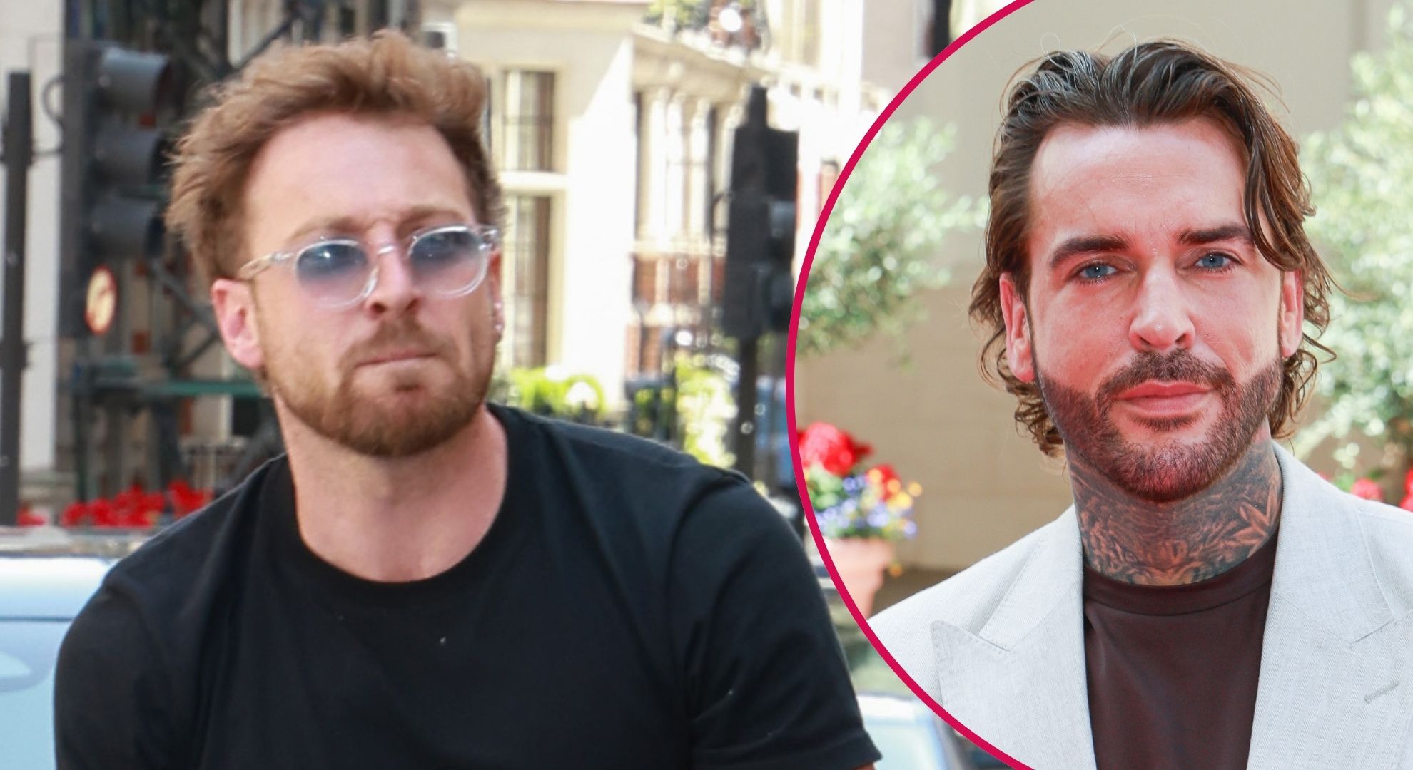 Sam Thompson statement shared after his ‘tears’ at TRIC Awards with Pete Wicks