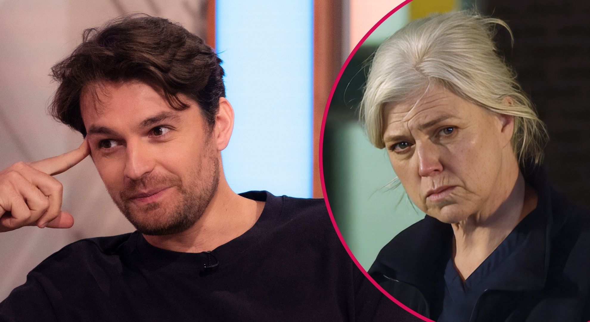 Emmerdale fans convinced Mack star Lawrence Robb has revealed Dr Todd’s fate