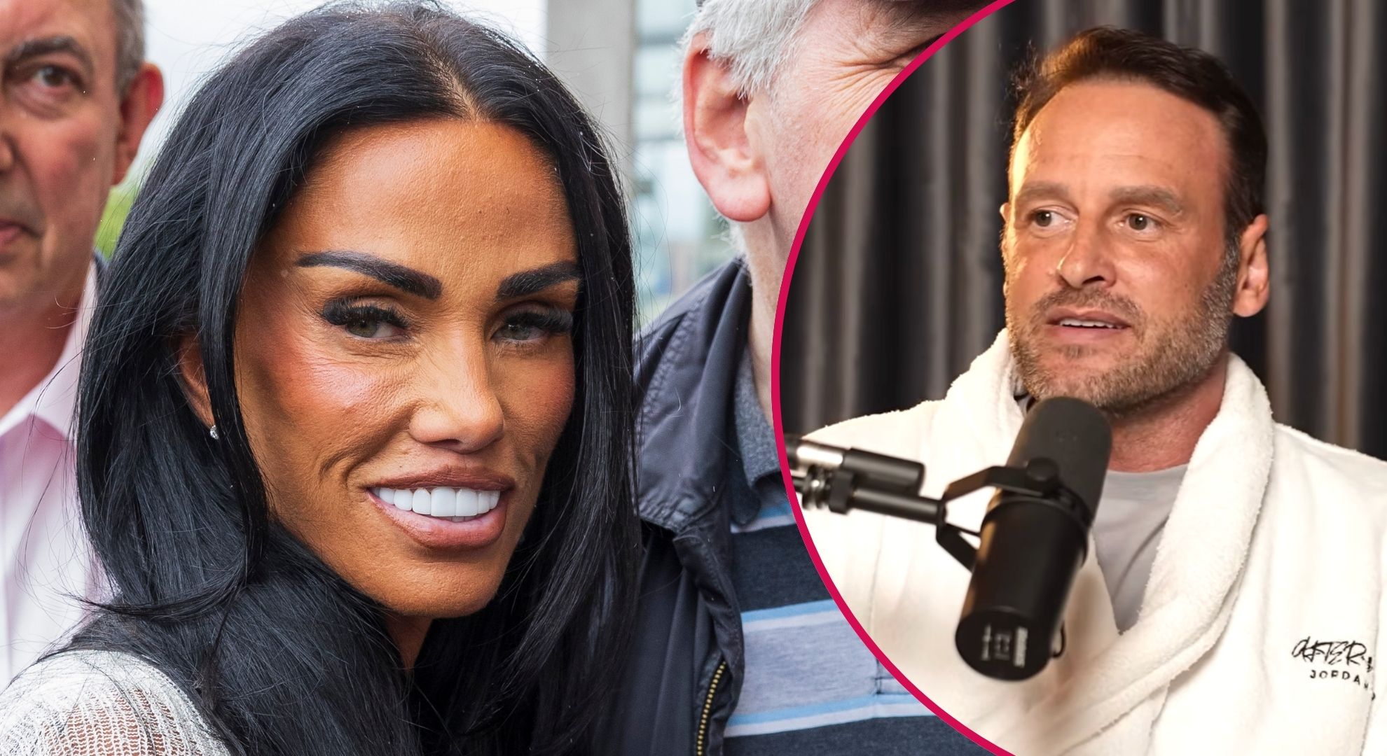 Katie Price and Lee Andrews praise ‘messed up’ marriage in smitten snap
