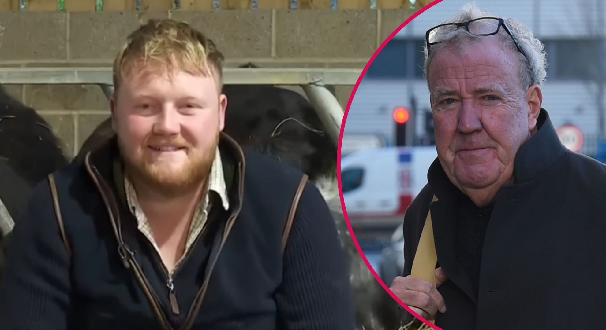 Jeremy Clarkson’s special gift for Clarkson’s Farm co-star Kaleb’s wedding revealed following cancer ordeal