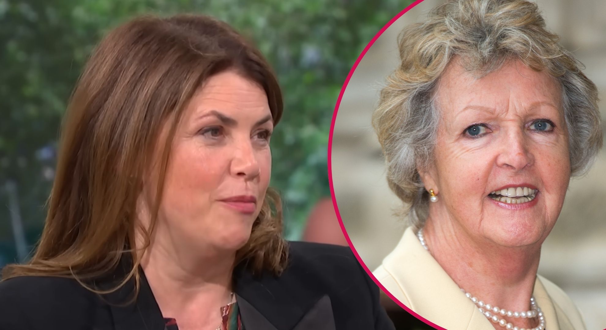 BAFTA criticised over tribute to Dame Penelope Keith after her death by Kirstie Allsopp