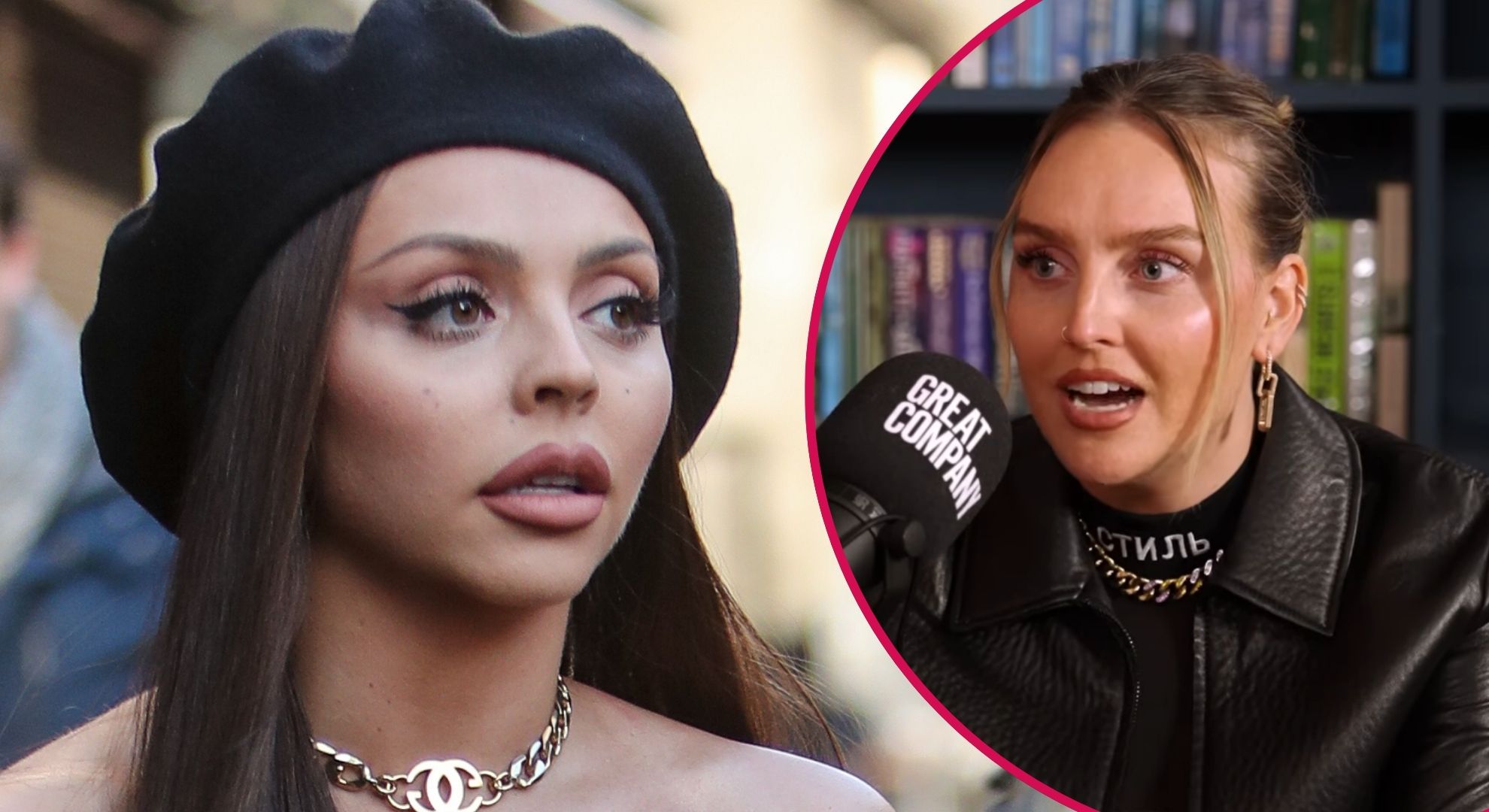 Jesy Nelson’s sibling issues clapback at Perrie Edwards’ ‘lies’: ‘Just a big sister speaking out’
