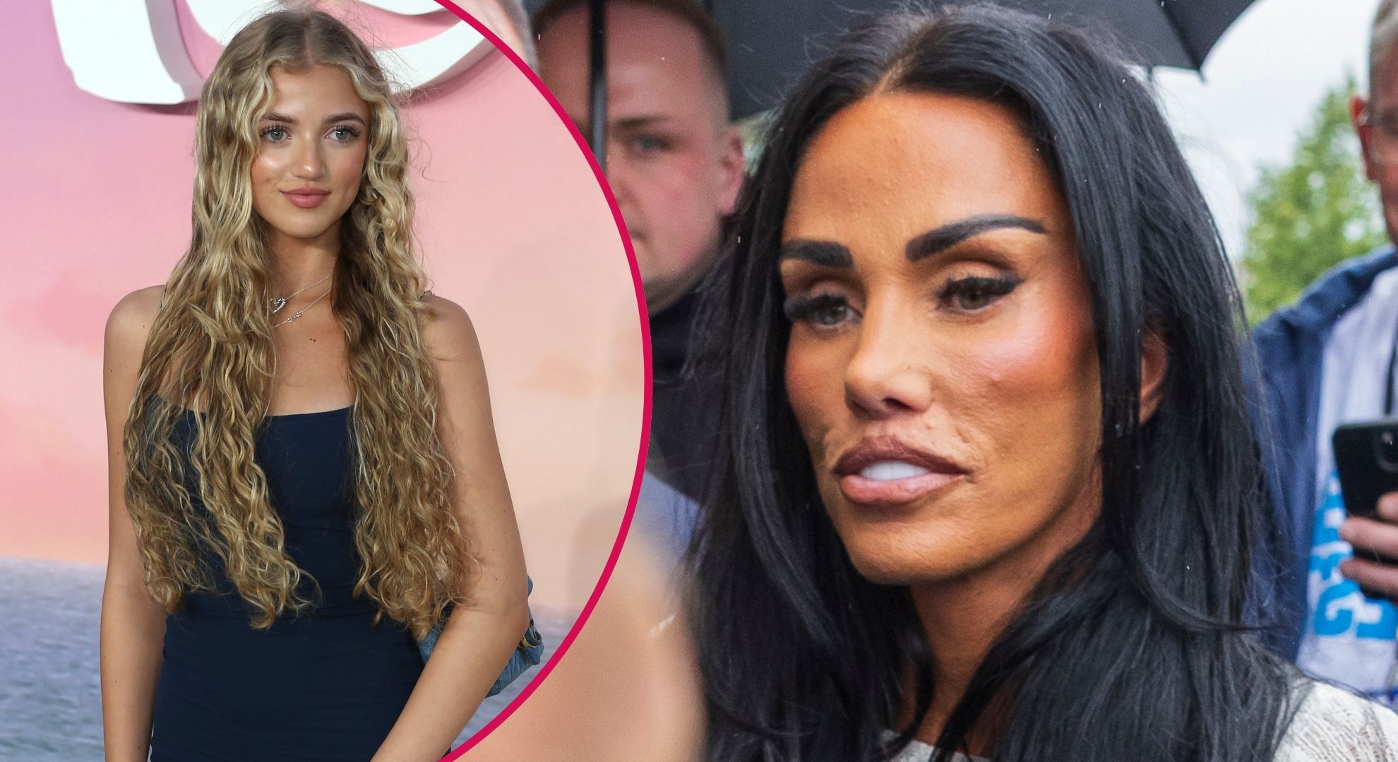 Renewed concerns for Katie Price as she shares swollen and bruised surgery update with daughter Princess