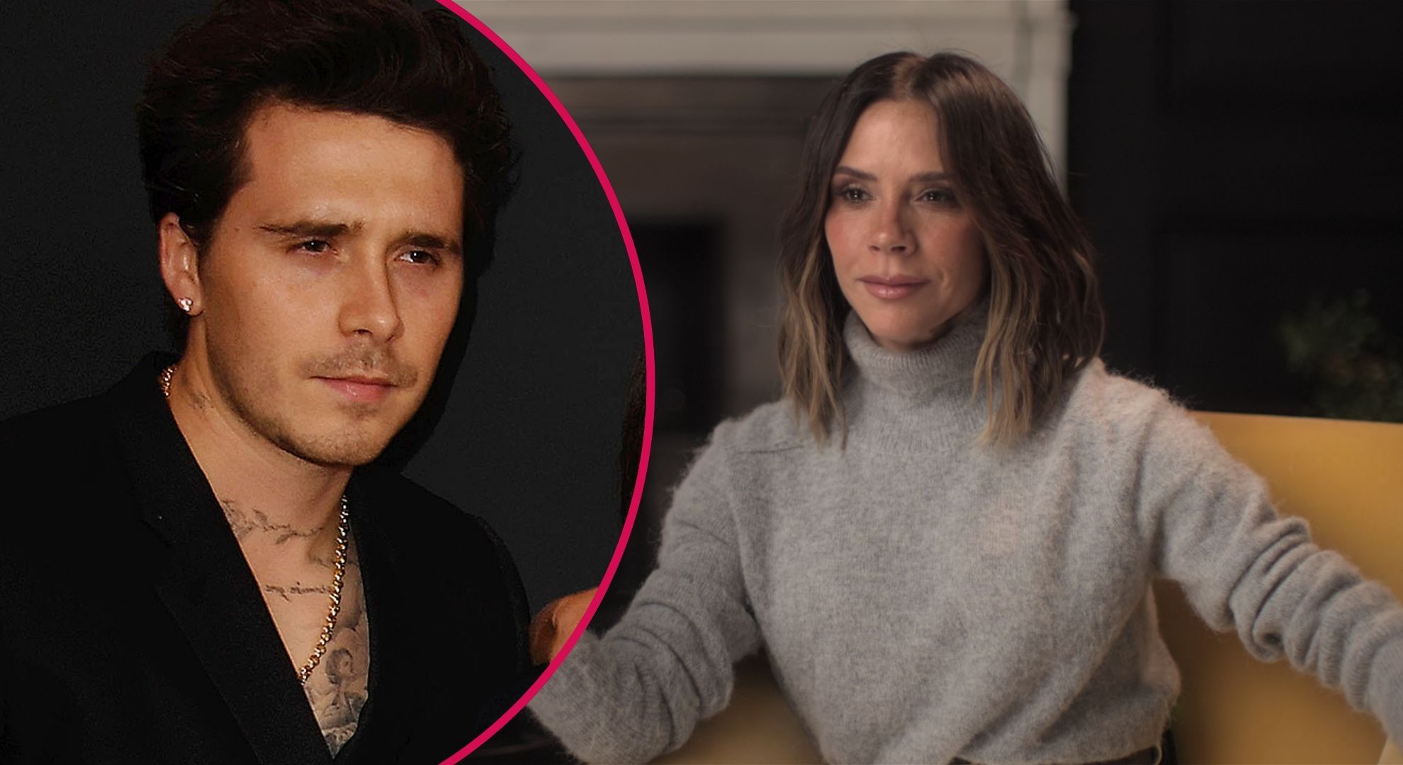 Victoria Beckham honours husband David on Father’s Day with Brooklyn photo