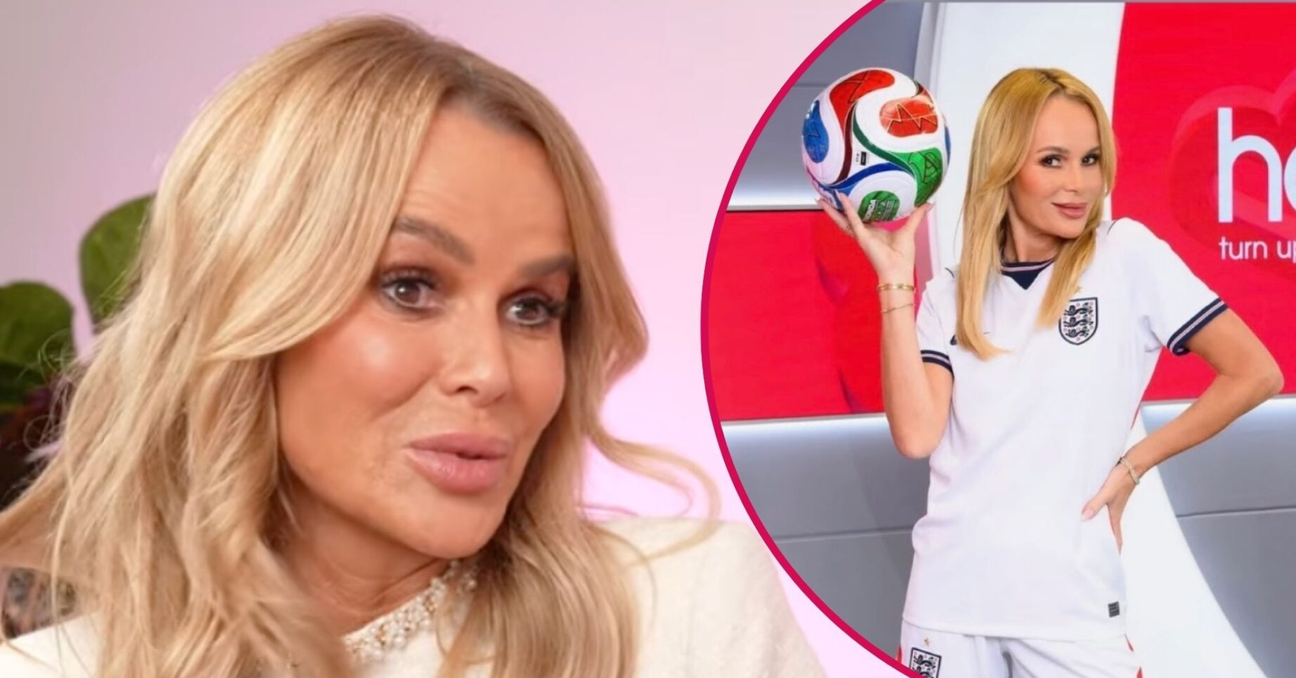 Amanda Holden