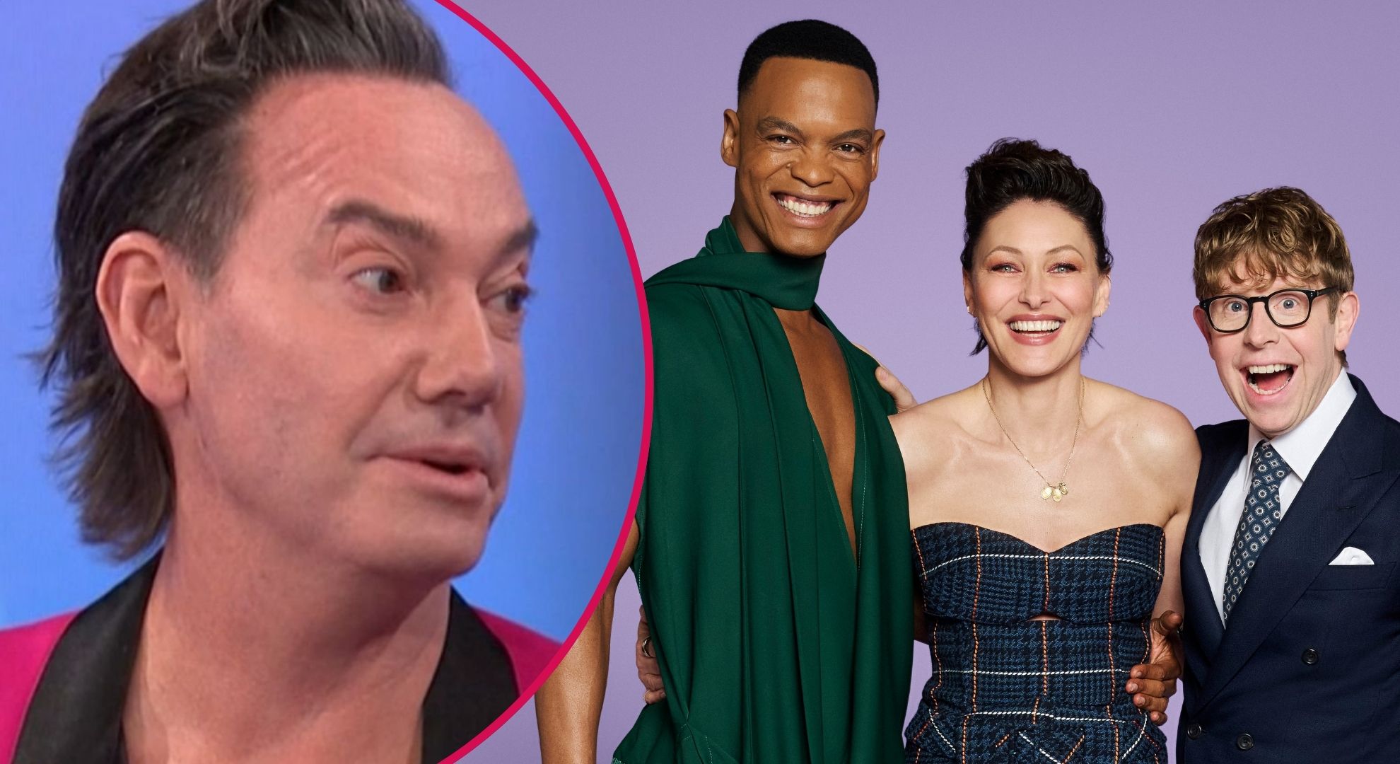 Strictly judge Craig Revel Horwood predicts clashes with new host: ‘Going to give me a real run for my money’