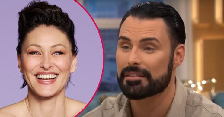 Emma WIllis and Rylan Clark