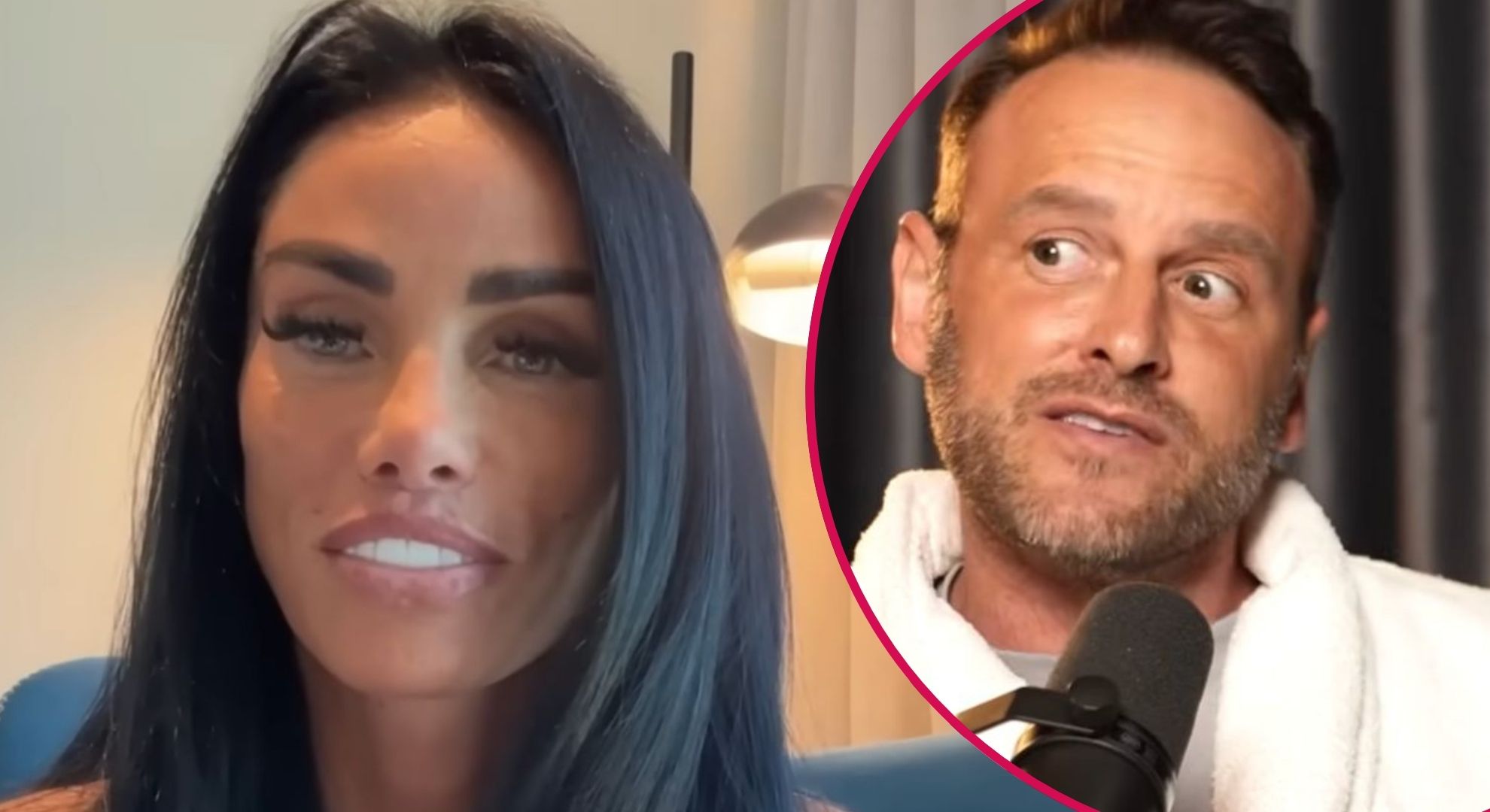 Katie Price warned by Lee Andrews’ ex over their marriage