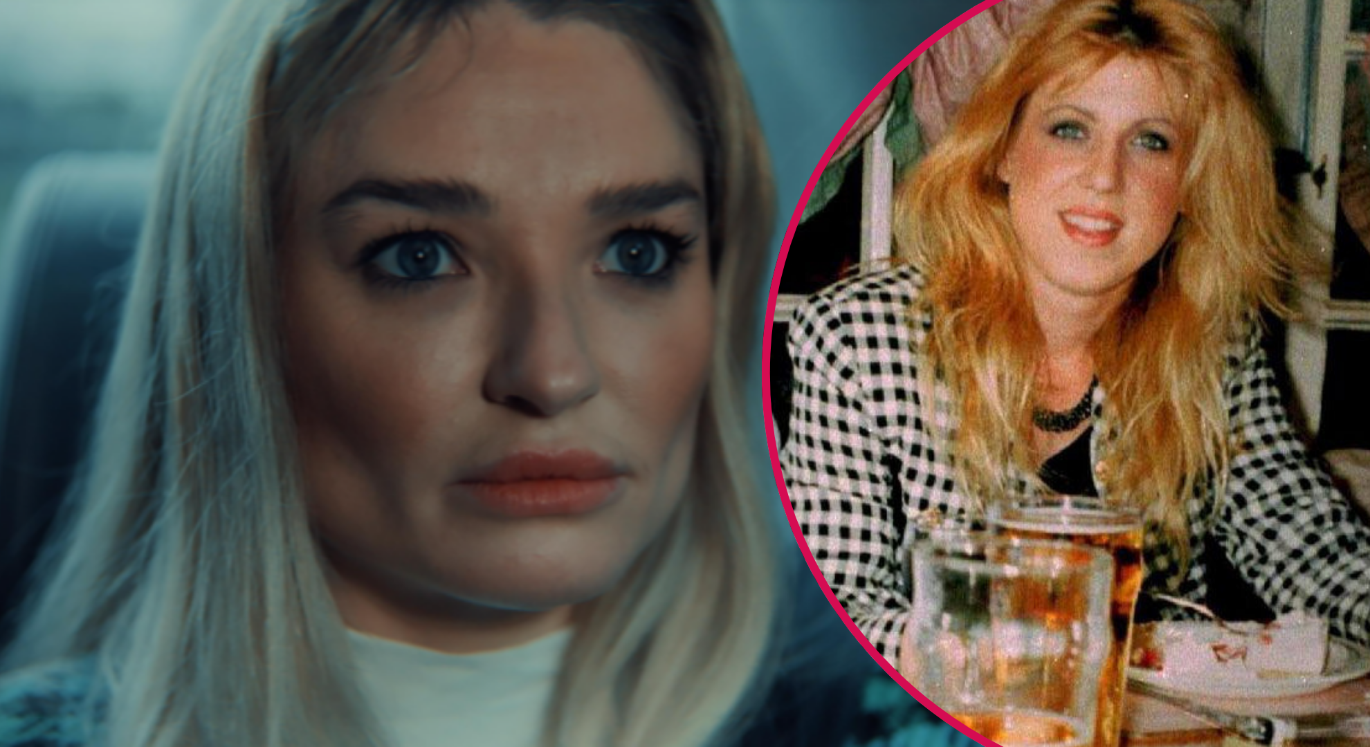 Under Suspicion: Tracie Andrews on C5: Woman murdered fiancé and made up elaborate road-rage lie to get away with it