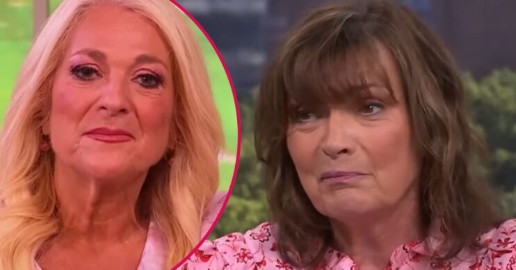 Vanessa and Lorraine