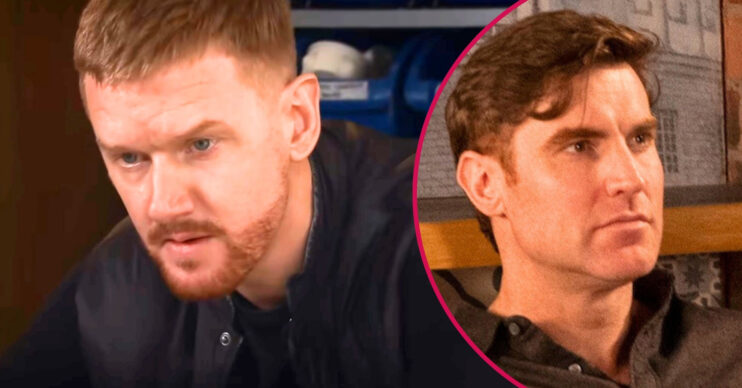 Coronation Street's Gary, Theo