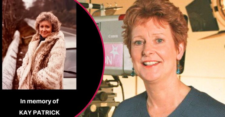 Coronation Street's Kay Patrick tribute