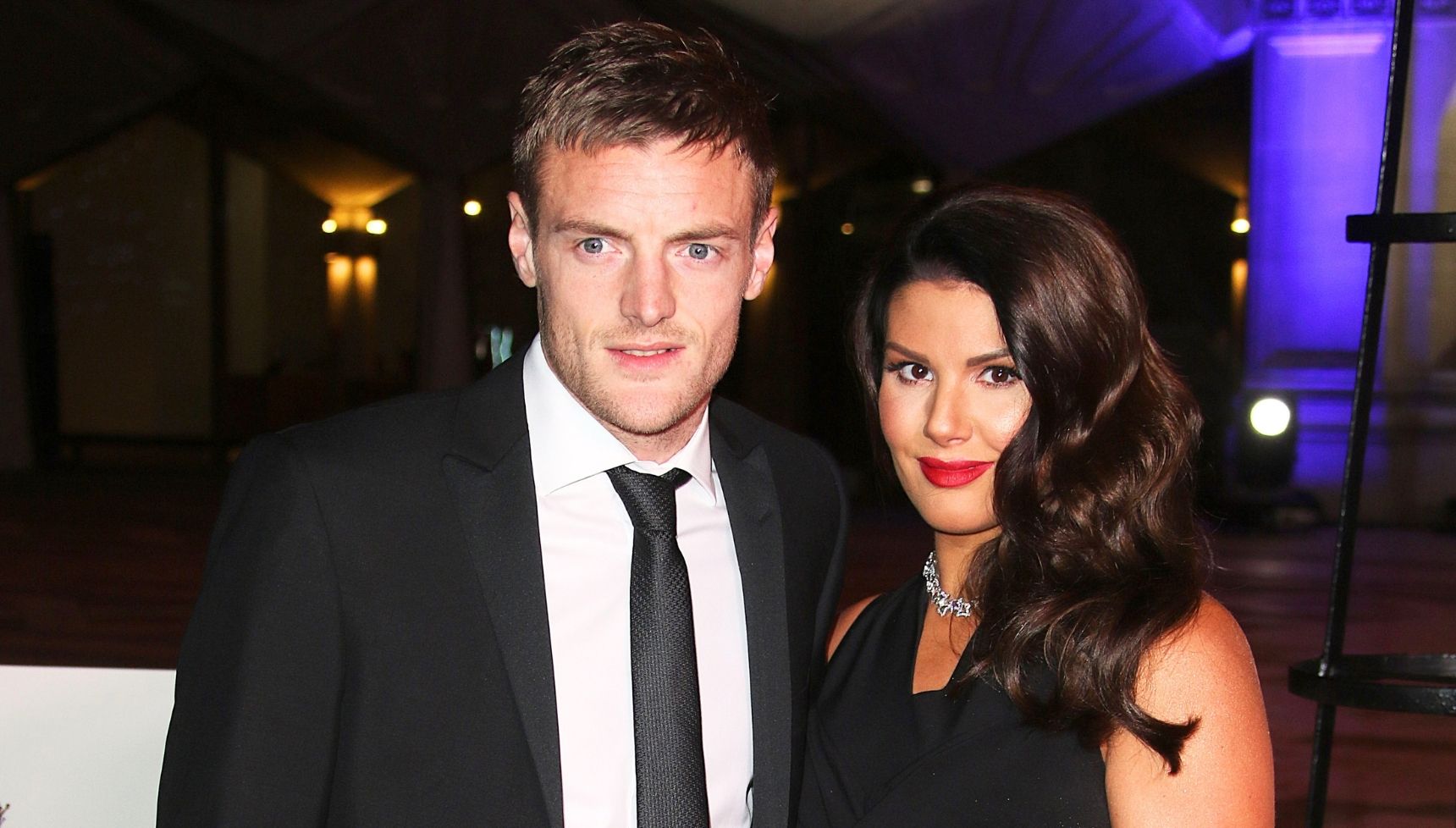 Why footballer Jamie Vardy’s parents snubbed his and Rebekah’s wedding as her very normal old job is revealed
