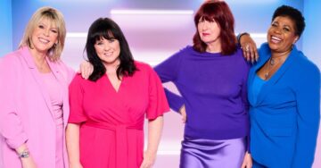 Loose Women pulled from ITV AGAIN just weeks after show vanished for almost two months