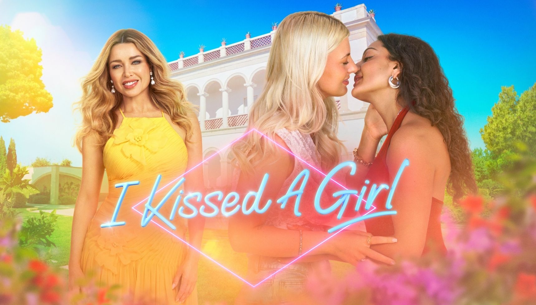 Dannii Minogue returns to I Kissed A Girl for one final time before show is cancelled
