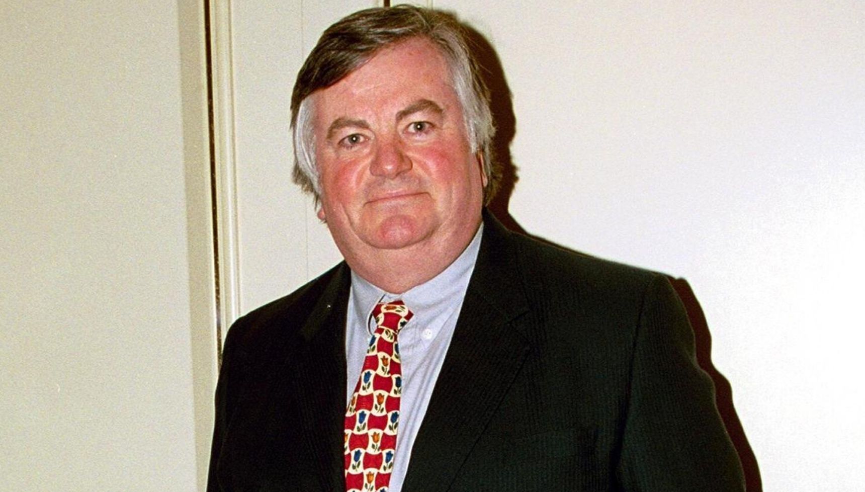 ‘So sad’: Tributes pour in for ‘courageous’ TV star Roger Cook as he dies age 83