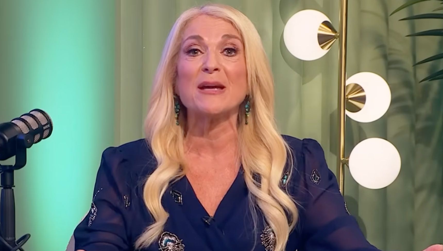 ‘Blindsided and let down’: Vanessa Feltz ‘devastated’ as Channel 5 axes her daytime talk show
