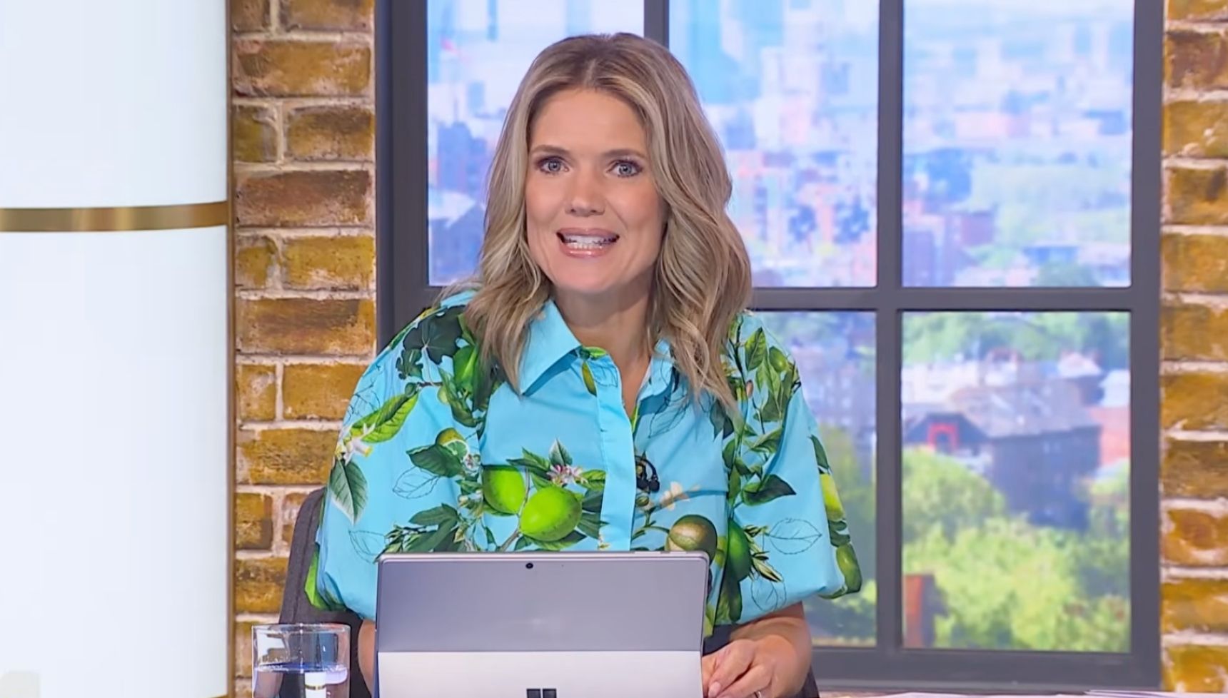 Viewers react as Good Morning Britain’s Charlotte Hawkins hops over to rival channel to host daytime show