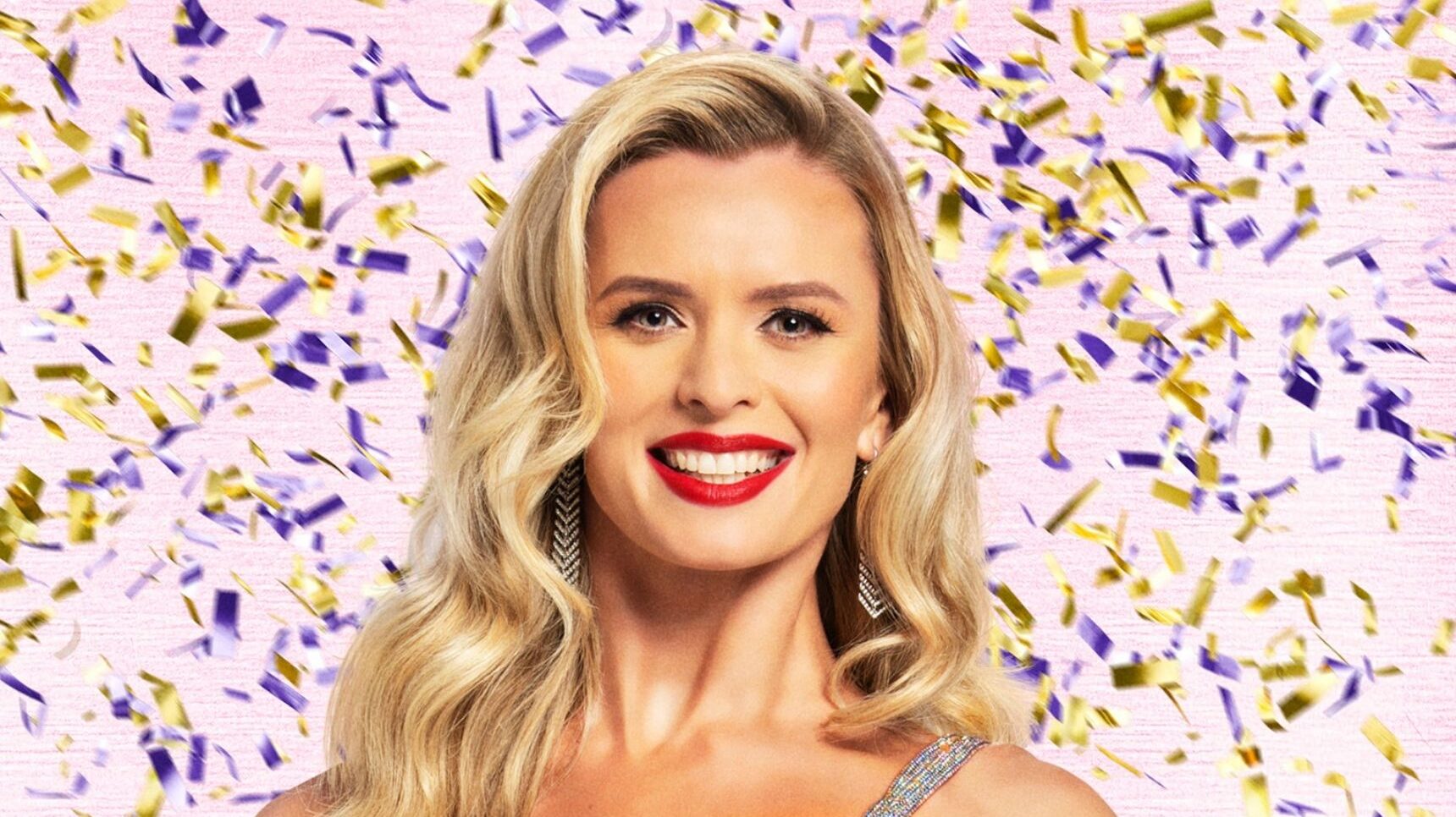 Nadiya Bychkova on Strictly
