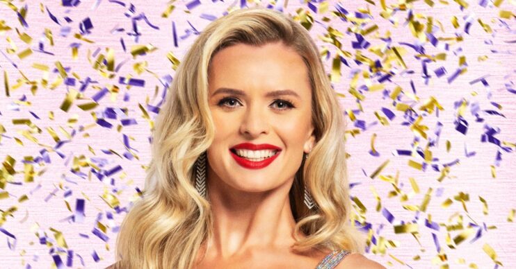 Nadiya Bychkova on Strictly