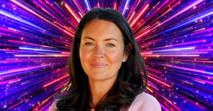 Lacey Turner in Strictly Come Dancing 2026 photo