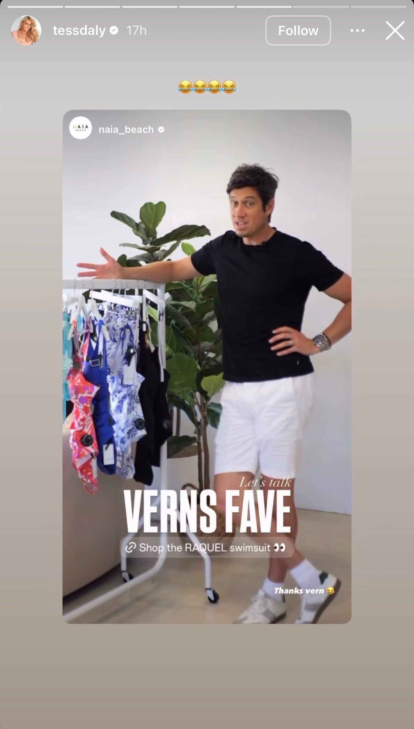 Vernon Kay