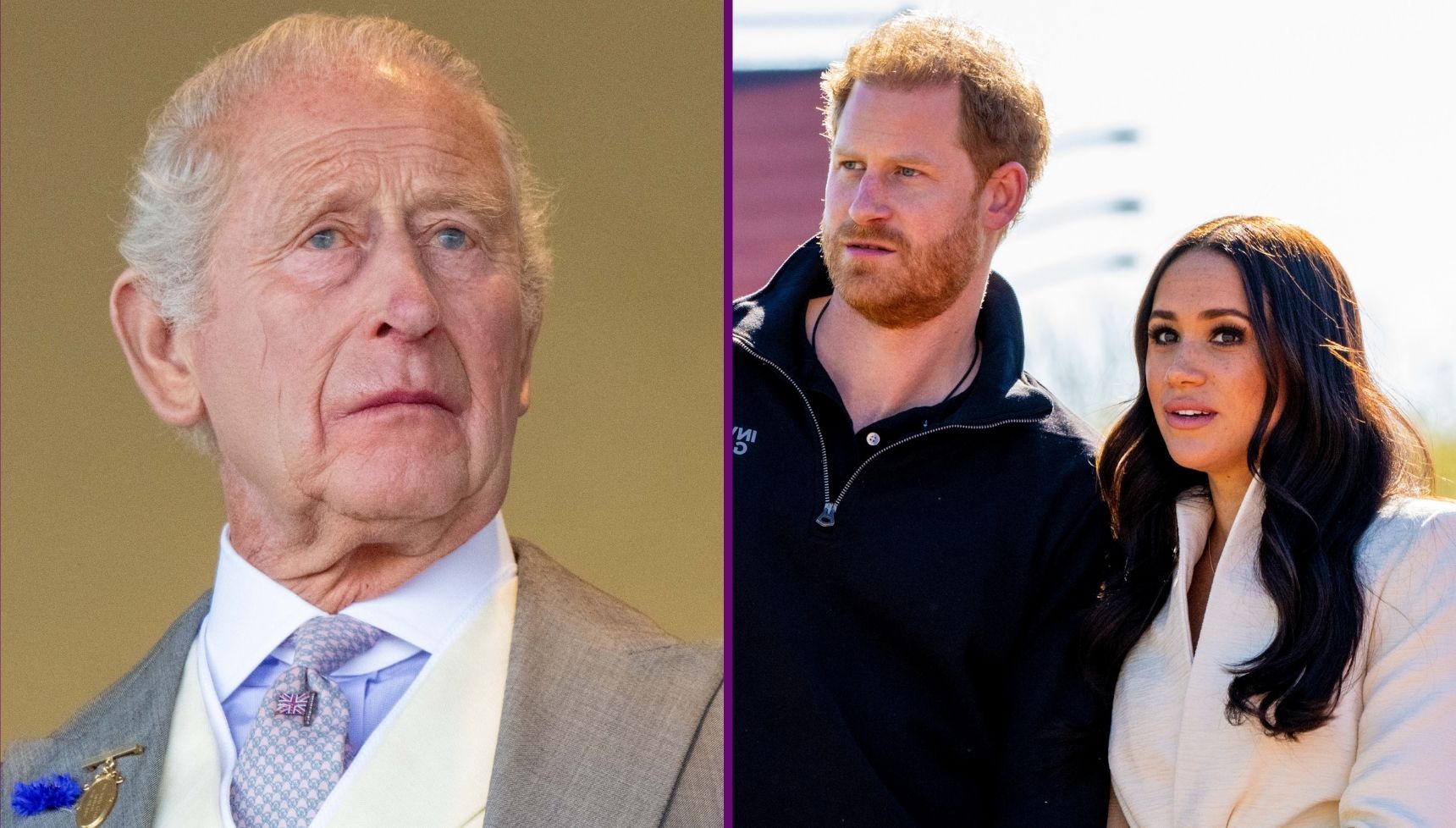King Charles facing ‘make or break’ as Harry and Meghan ‘return’