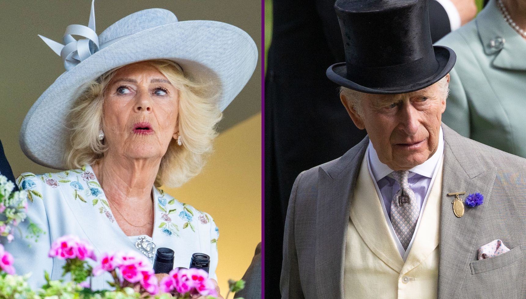 ‘Camilla’s alarm bells are ringing’: King Charles’ ‘clash’ with his wife over Prince Harry