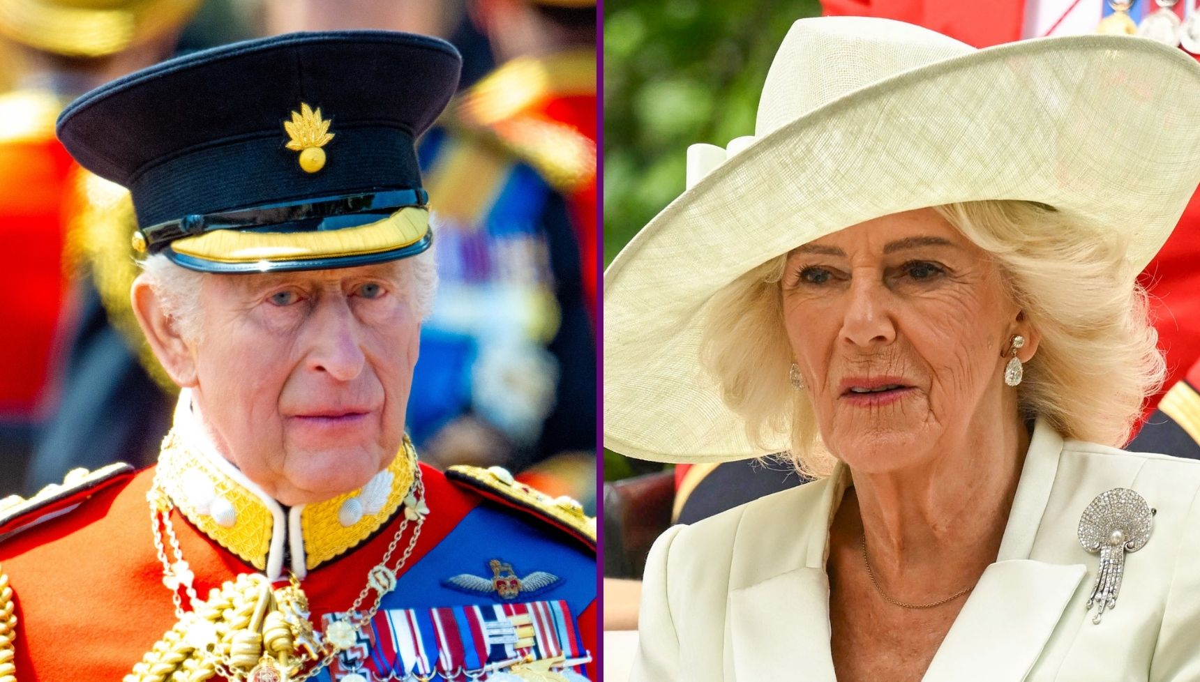 King Charles and Queen Camilla quit Buckingham Palace as ‘personal residence’