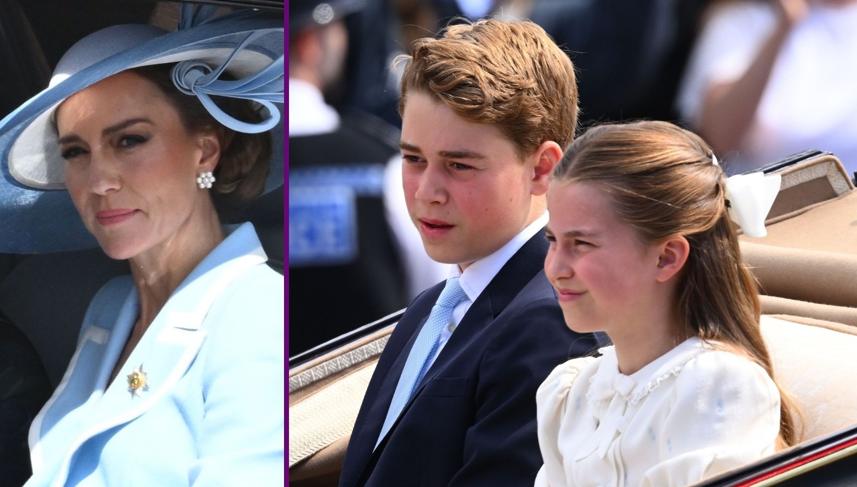 Trooping the Colour 2026: Princess Kate wows in blue as George, Charlotte and Louis’ appearances stun fans