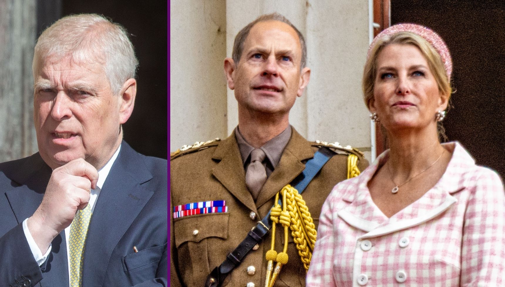 Andrew Mountbatten-Windsor makes ‘sneaky’ Sandringham appearance with Prince Edward and Sophie
