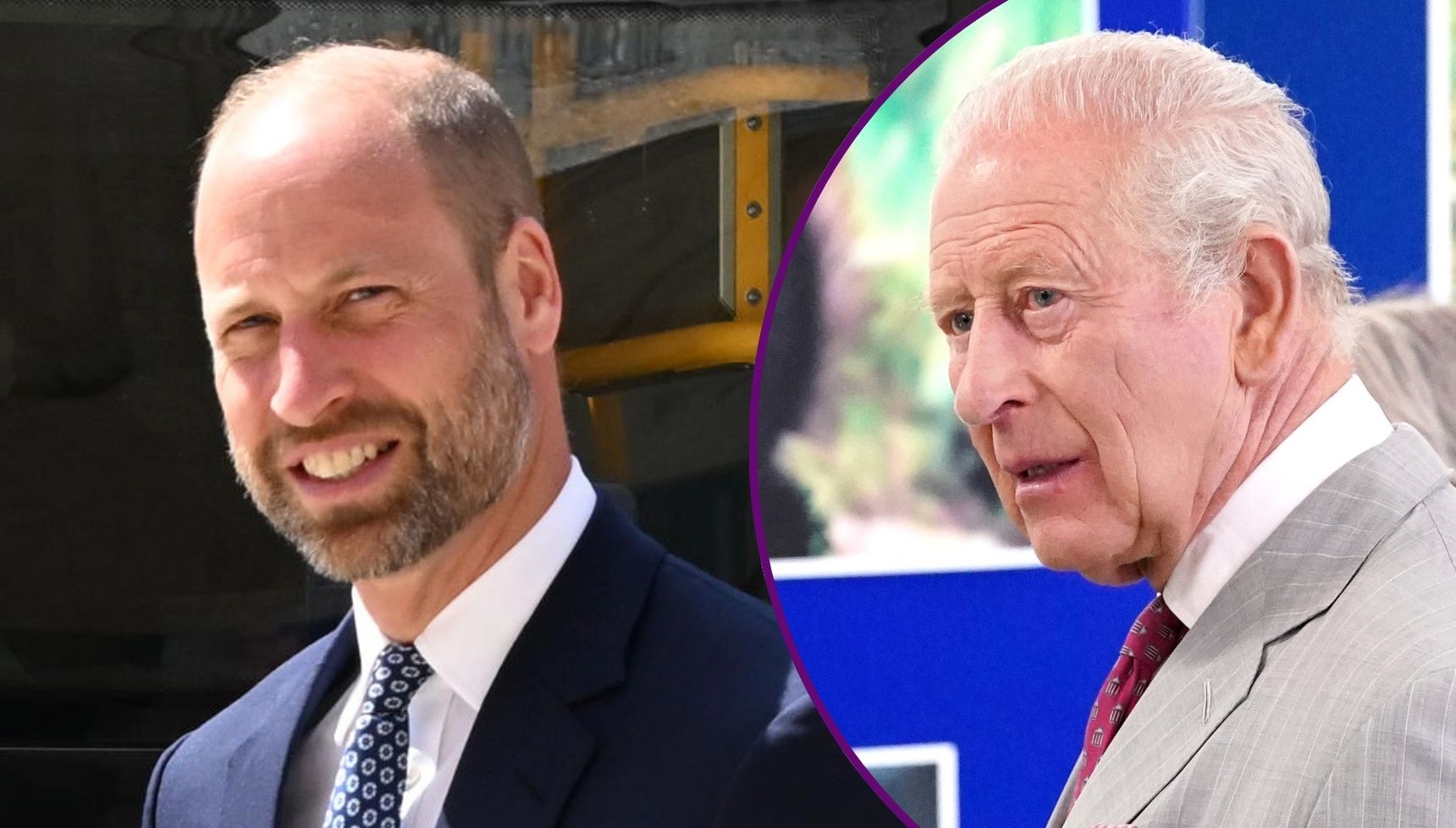 Prince William ‘richer’ than King Charles as father and son’s eight-figure tax bills revealed to public