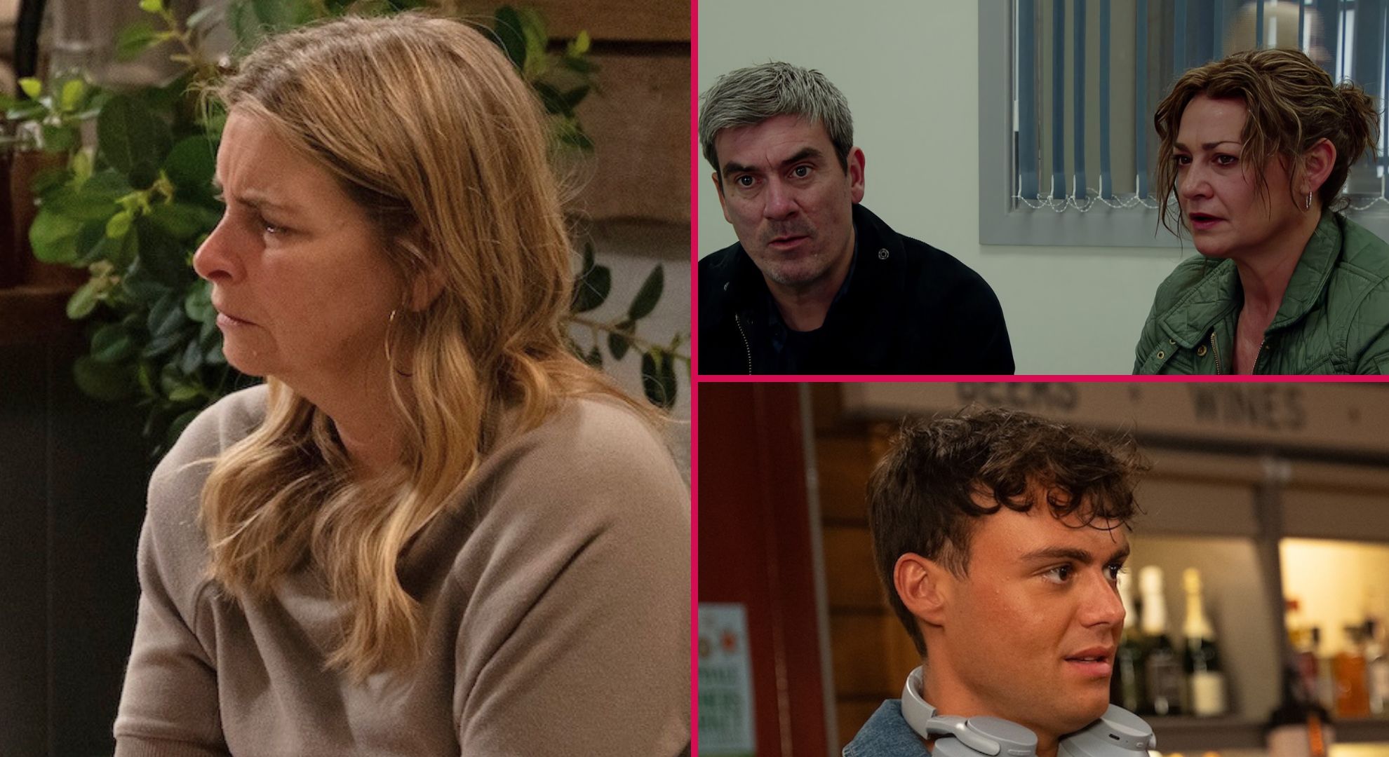 Emmerdale spoilers for next week: First look as Charity suffers breakdown after Todd assault and Cain receives shocking diagnosis update