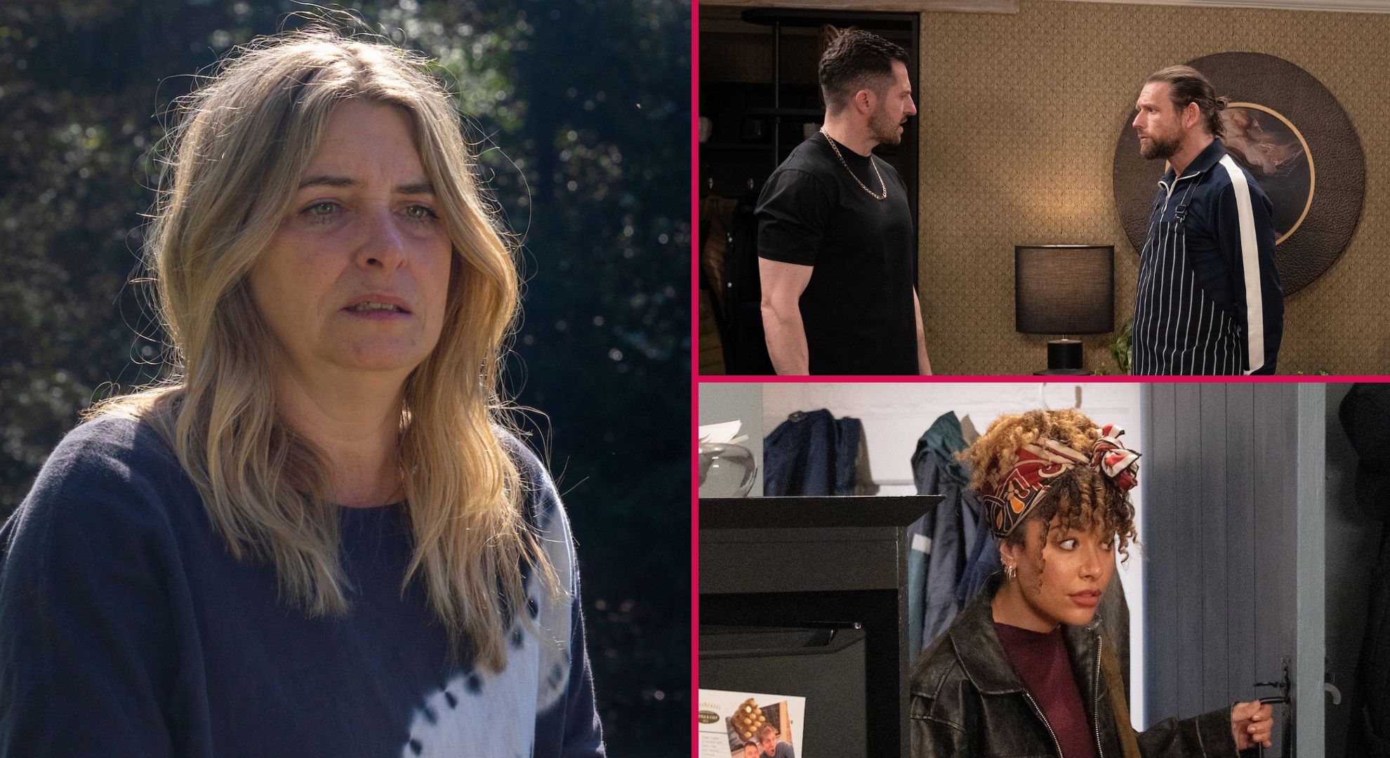 Emmerdale spoilers for next week: First look as Charity disappears and Kev returns
