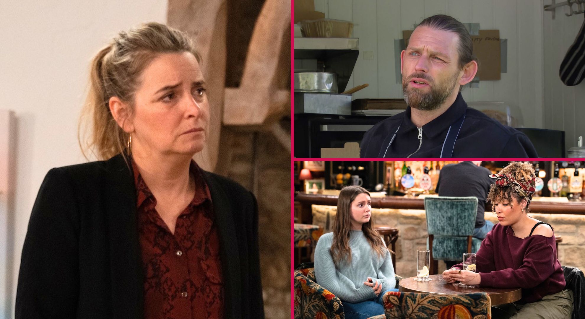Emmerdale spoilers for next week: First look as flashforward confirms soap’s latest victim