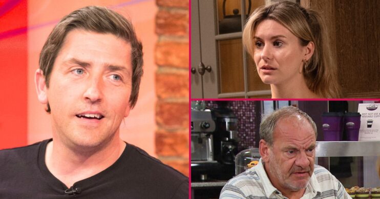 Jason Done, Dawn and Jimmy Emmerdale (Credit: ITV/Ken McKay/Shutterstock)