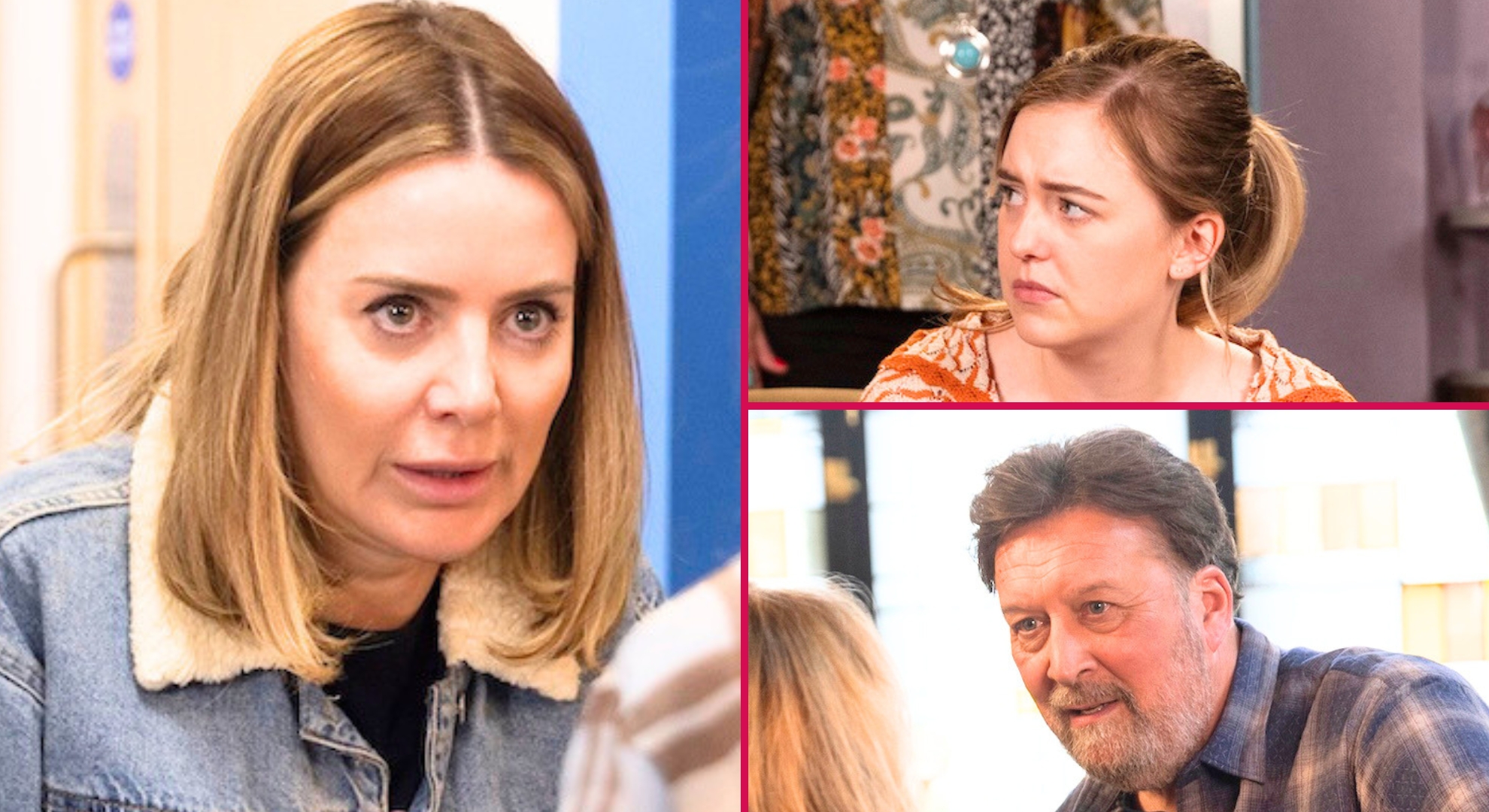 First look as the Websters are thrown into hospital drama