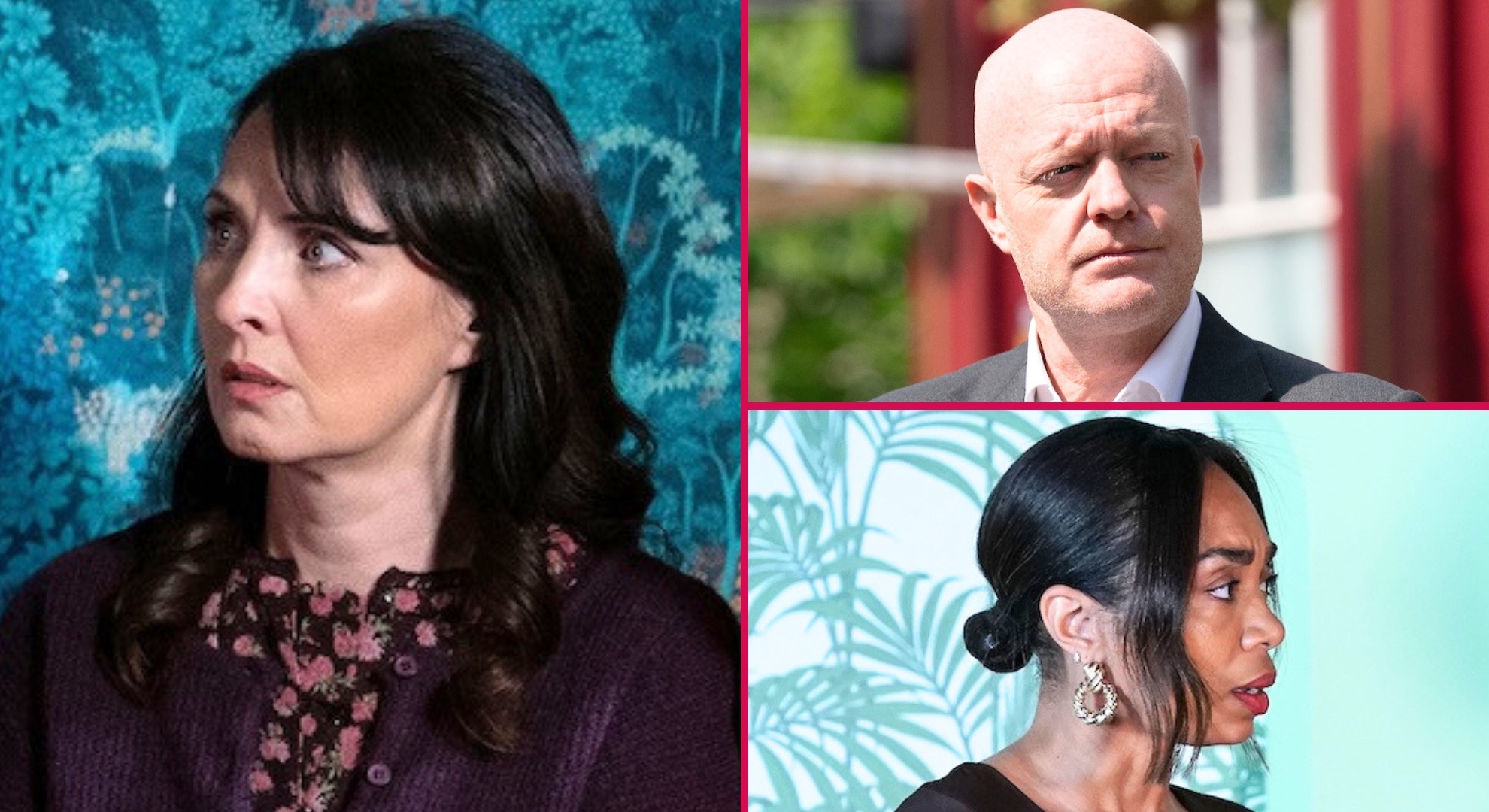EastEnders spoilers for next week: First look as Bea holds Honey hostage