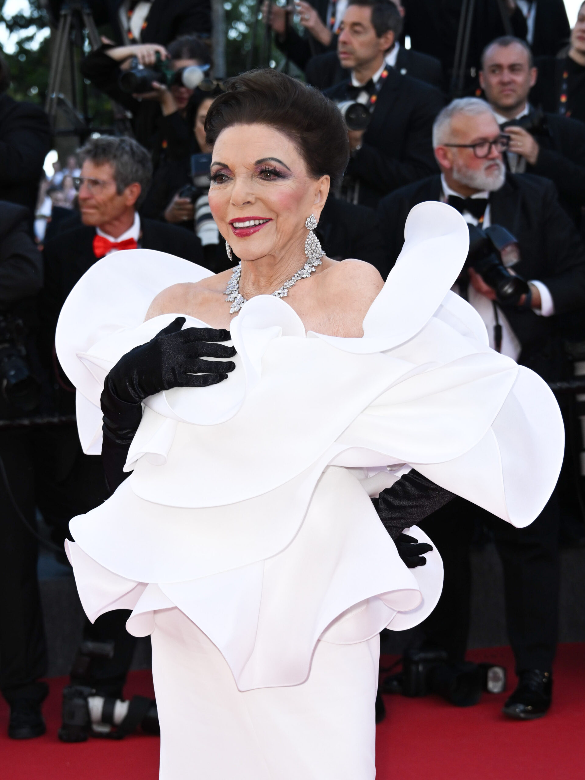 Joan Collins 
