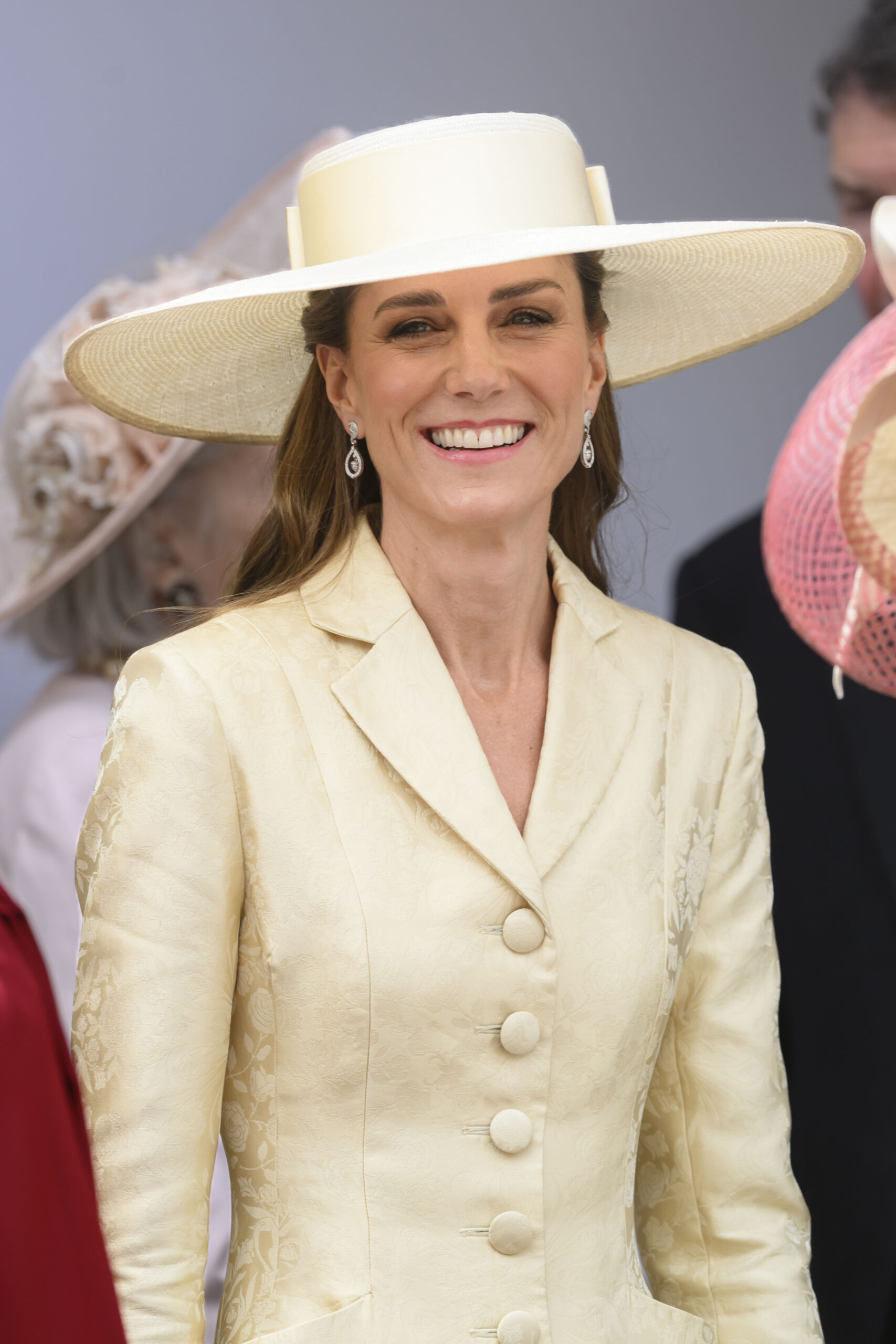 Princess Kate at Order of the Garter ceremony