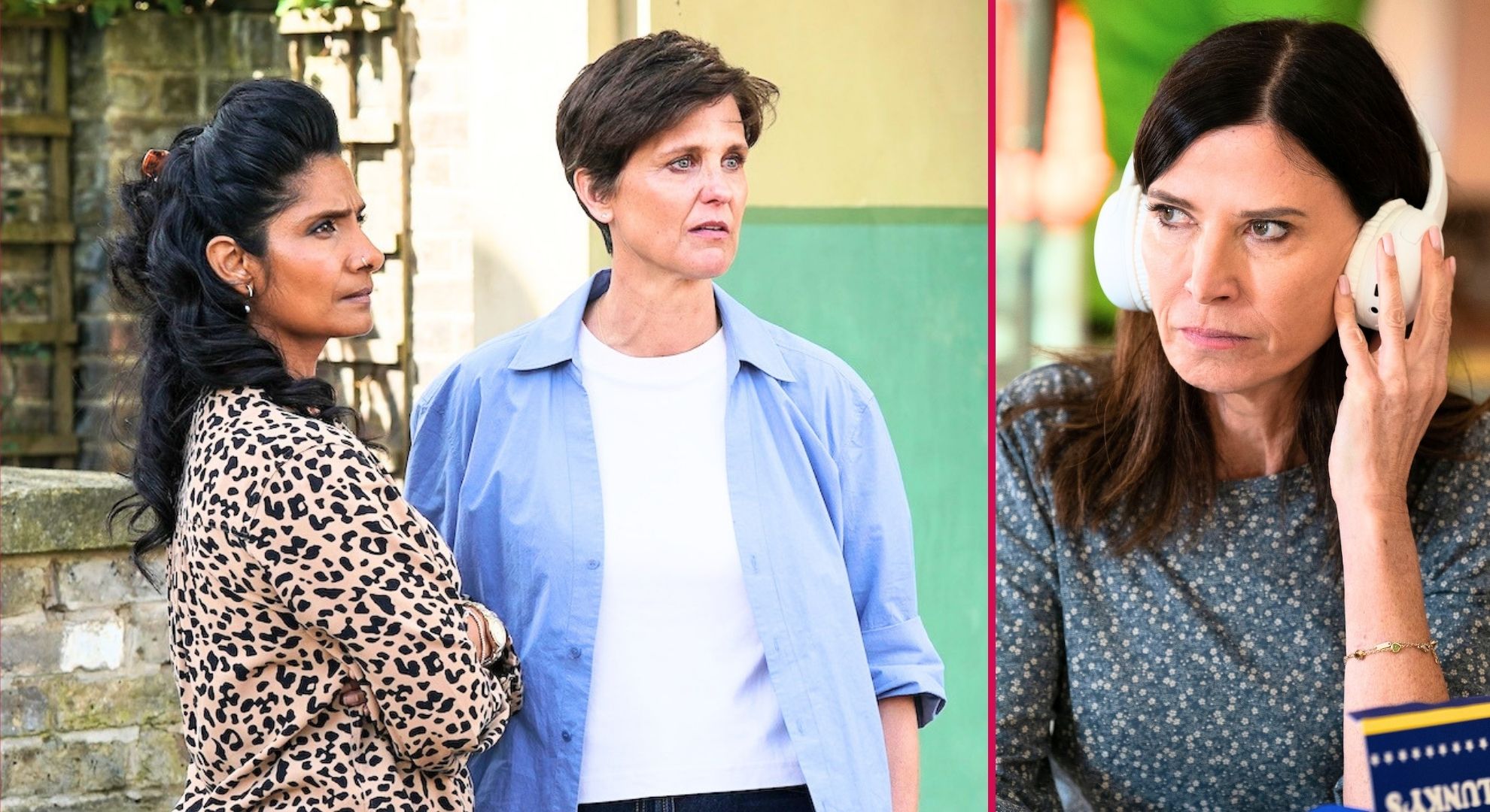 EastEnders spoilers for next week: First look as Bea splits up Billy and Honey, while Eve and Suki’s adoption dreams are shattered