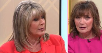 Ruth Langsford fans demand she replace Lorraine Kelly as she hosts ITV show