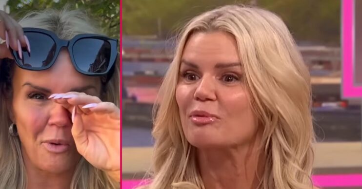 Kerry Katona