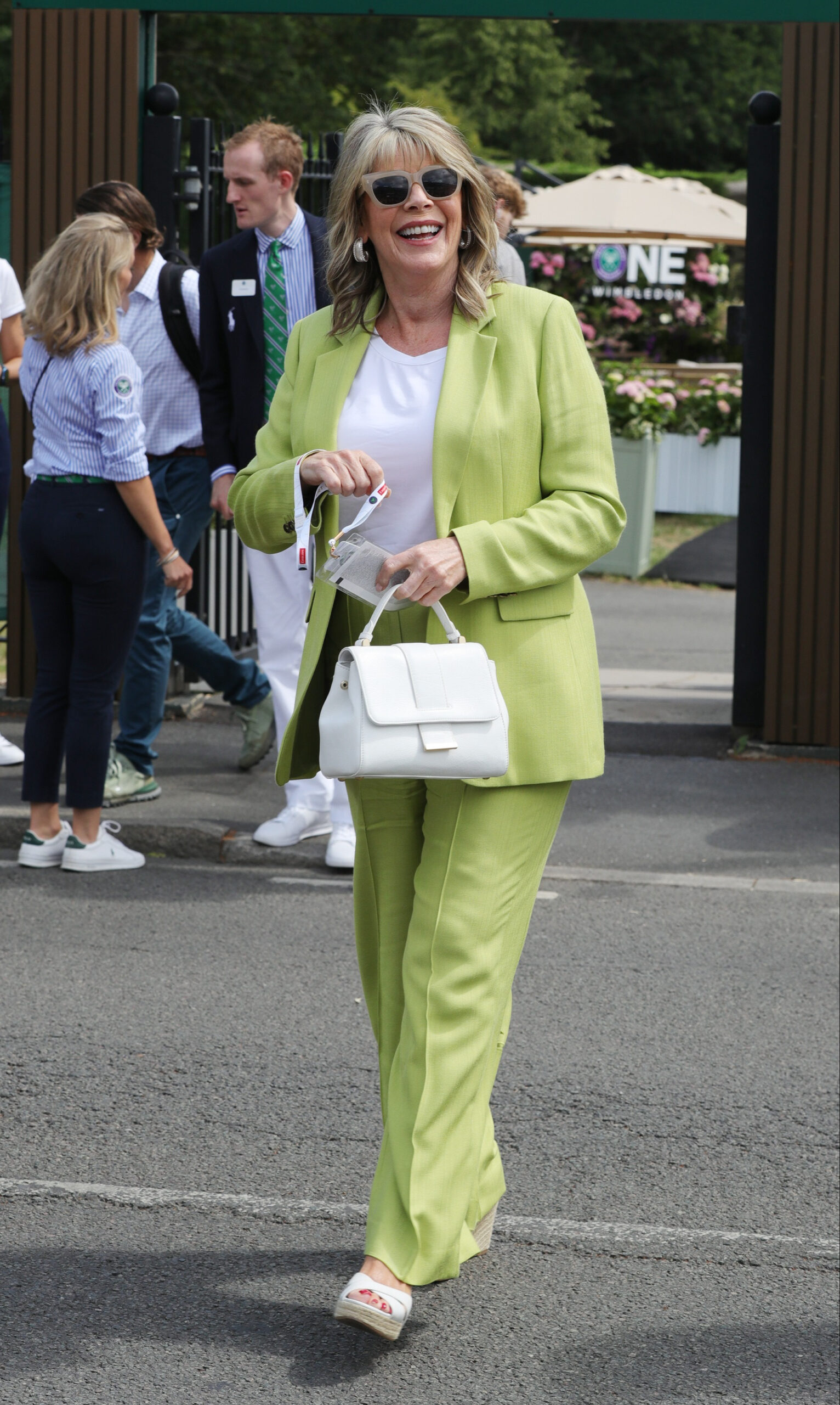 Ruth Langsford